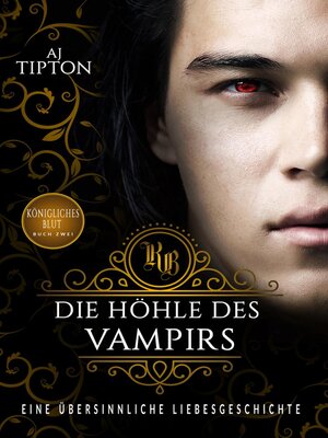 cover image of Die Höhle des Vampirs